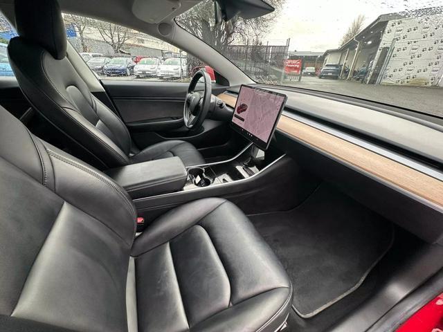 used 2018 Tesla Model 3 car, priced at $20,995
