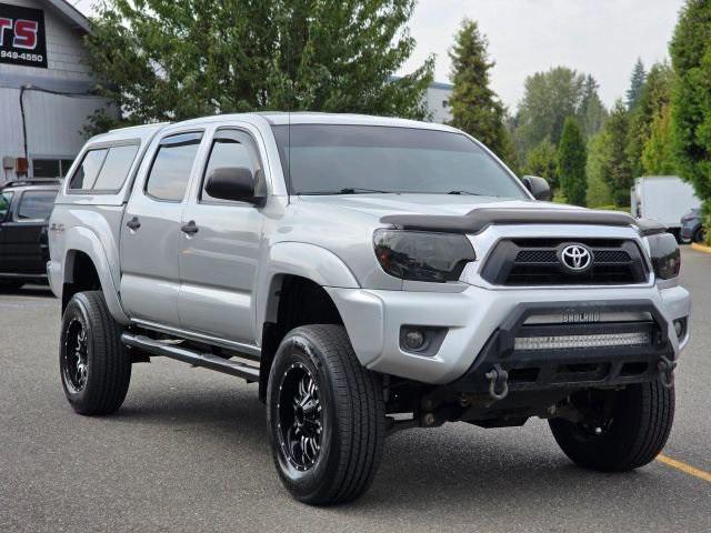 used 2012 Toyota Tacoma car, priced at $19,995