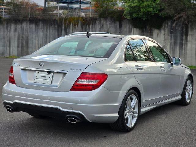 used 2014 Mercedes-Benz C-Class car, priced at $16,995