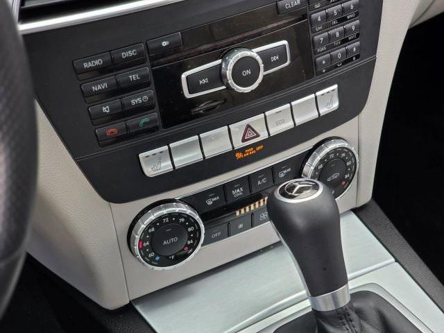 used 2014 Mercedes-Benz C-Class car, priced at $16,995