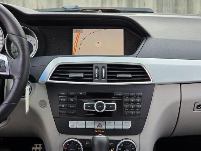 used 2014 Mercedes-Benz C-Class car, priced at $16,995