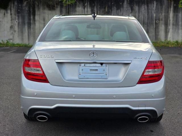 used 2014 Mercedes-Benz C-Class car, priced at $16,995