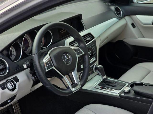 used 2014 Mercedes-Benz C-Class car, priced at $16,995