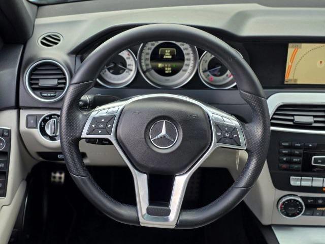 used 2014 Mercedes-Benz C-Class car, priced at $16,995