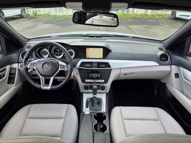 used 2014 Mercedes-Benz C-Class car, priced at $16,995