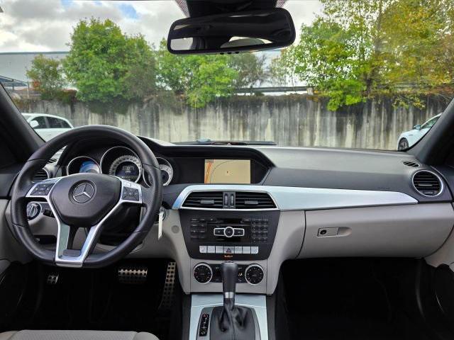 used 2014 Mercedes-Benz C-Class car, priced at $16,995