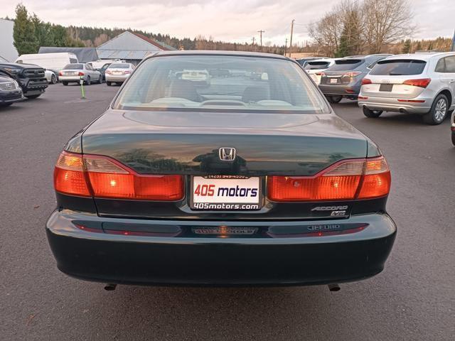 used 1998 Honda Accord car, priced at $9,995