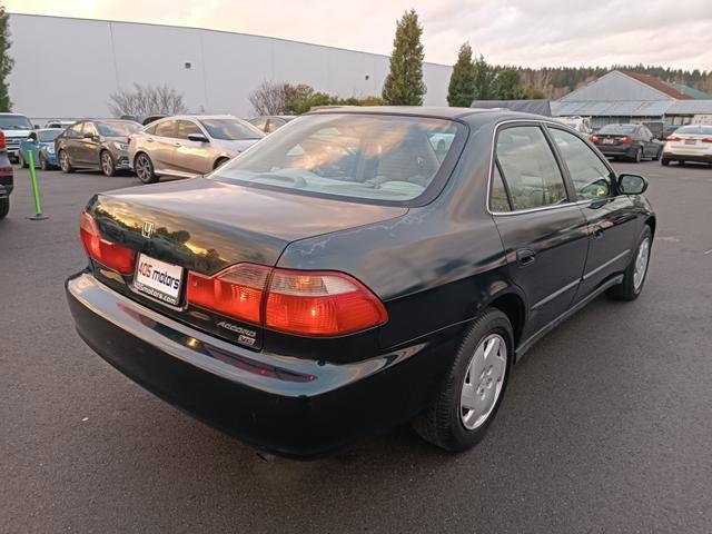 used 1998 Honda Accord car, priced at $9,995