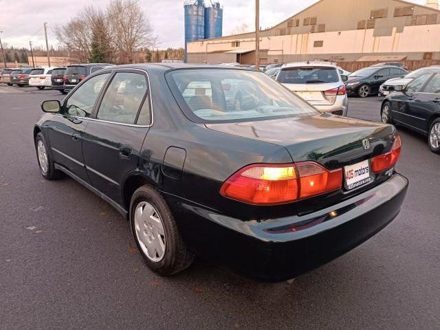 used 1998 Honda Accord car, priced at $6,995