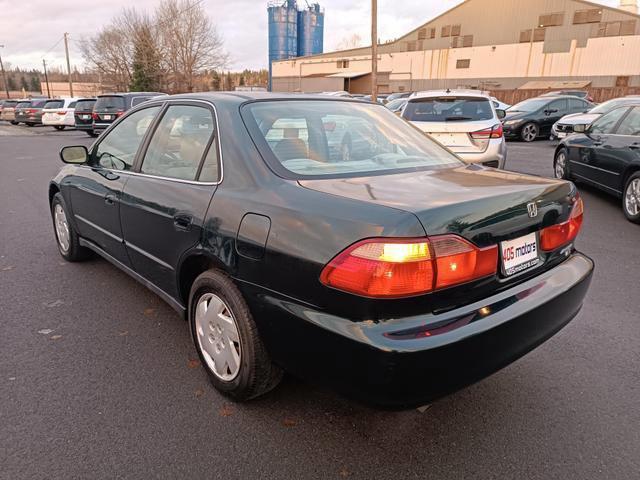 used 1998 Honda Accord car, priced at $9,995