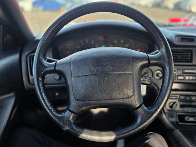 used 1991 Toyota MR2 car, priced at $13,995