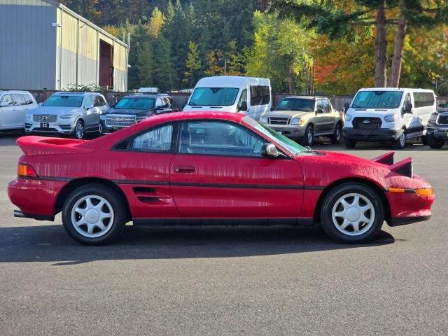 used 1991 Toyota MR2 car, priced at $13,995