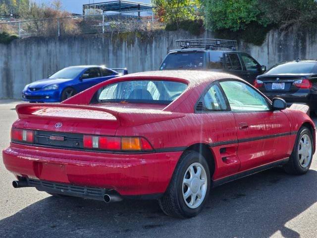 used 1991 Toyota MR2 car, priced at $13,995