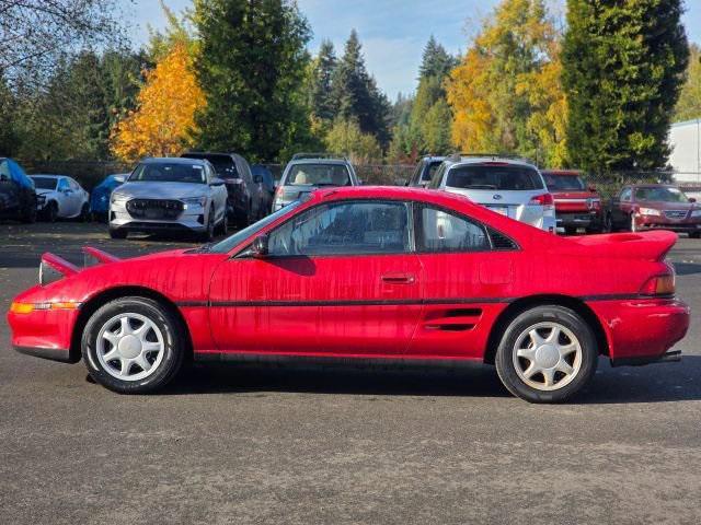 used 1991 Toyota MR2 car, priced at $13,995