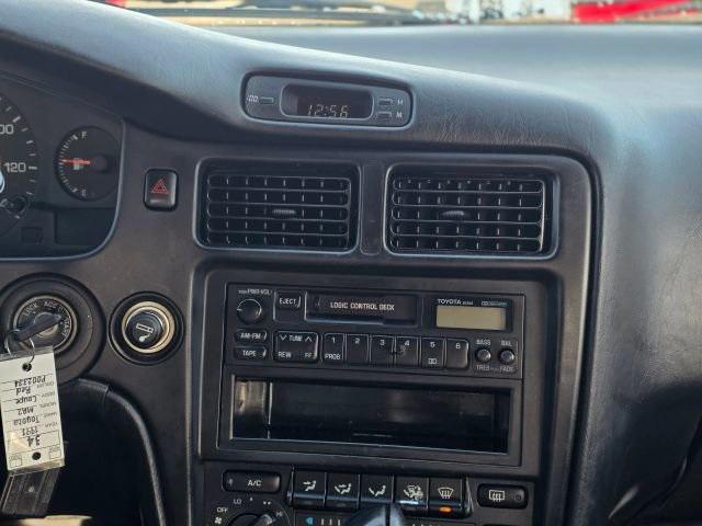 used 1991 Toyota MR2 car, priced at $13,995