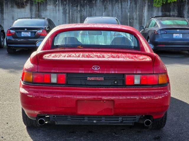 used 1991 Toyota MR2 car, priced at $13,995