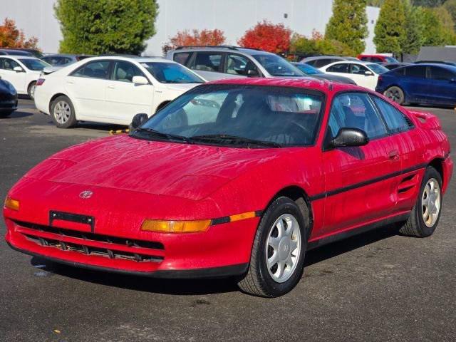 used 1991 Toyota MR2 car, priced at $13,995