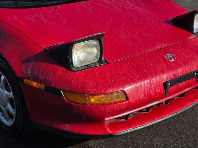 used 1991 Toyota MR2 car, priced at $13,995