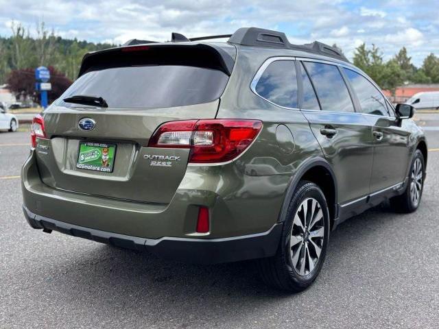 used 2016 Subaru Outback car, priced at $12,995