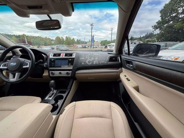 used 2016 Subaru Outback car, priced at $12,995