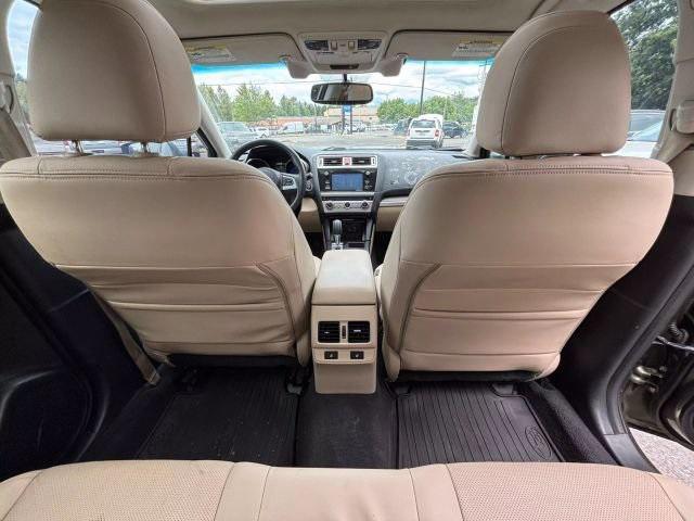 used 2016 Subaru Outback car, priced at $12,995