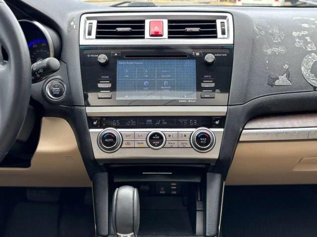 used 2016 Subaru Outback car, priced at $12,995