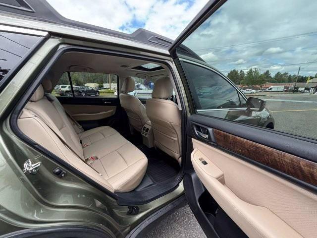 used 2016 Subaru Outback car, priced at $12,995