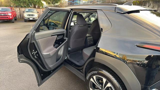 used 2024 Subaru Solterra car, priced at $29,995