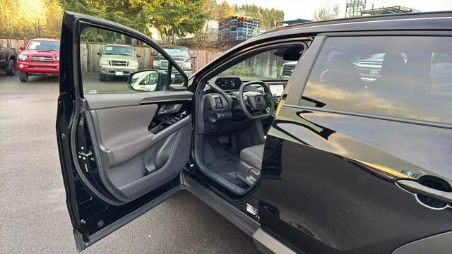 used 2024 Subaru Solterra car, priced at $29,995