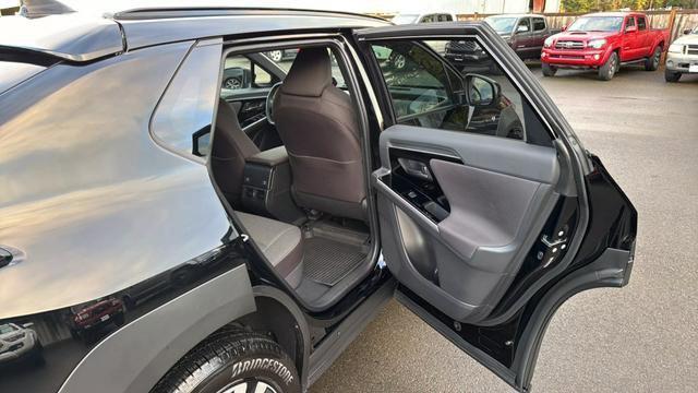 used 2024 Subaru Solterra car, priced at $29,995