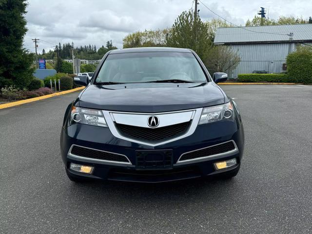 used 2012 Acura MDX car, priced at $16,995
