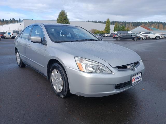 used 2003 Honda Accord car, priced at $9,995