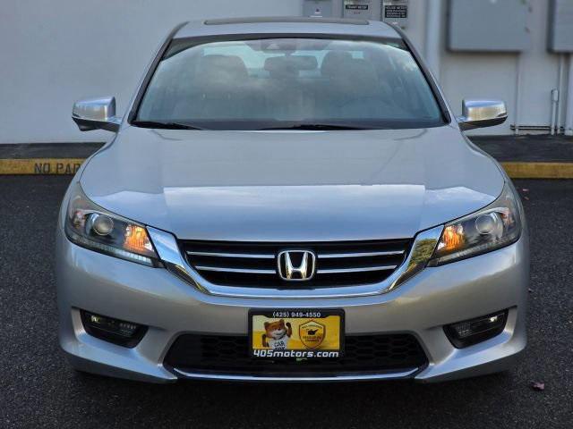 used 2014 Honda Accord car, priced at $11,995