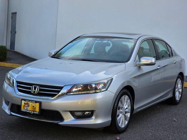 used 2014 Honda Accord car, priced at $11,995