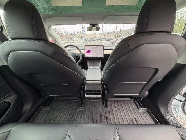 used 2021 Tesla Model 3 car, priced at $18,995