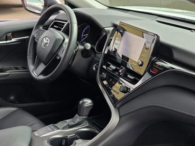 used 2022 Toyota Camry car, priced at $24,995
