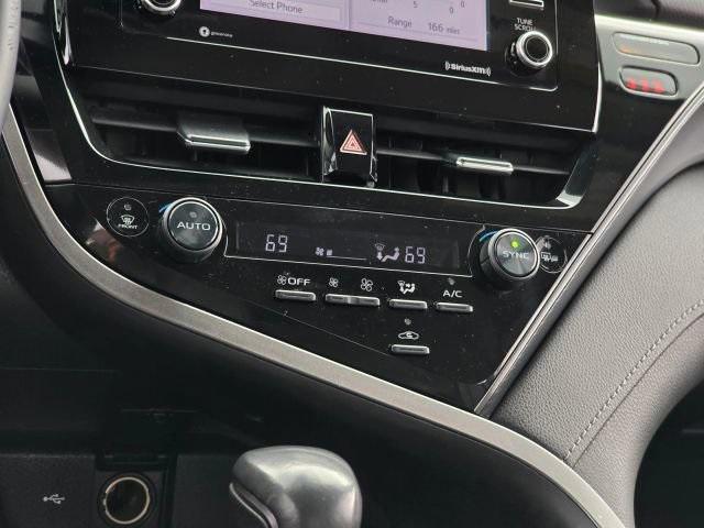 used 2022 Toyota Camry car, priced at $24,995