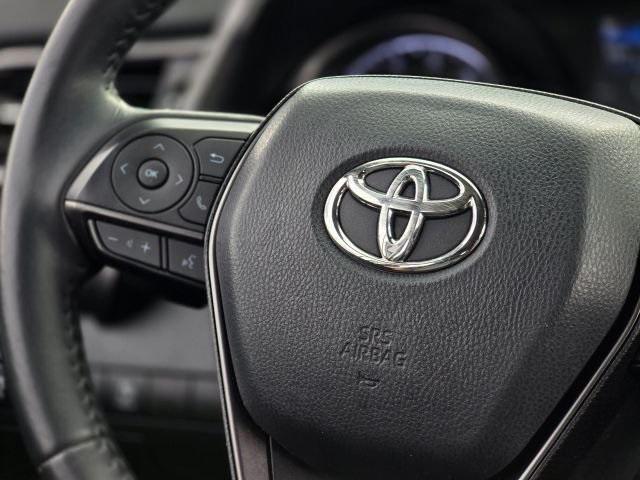 used 2022 Toyota Camry car, priced at $24,995