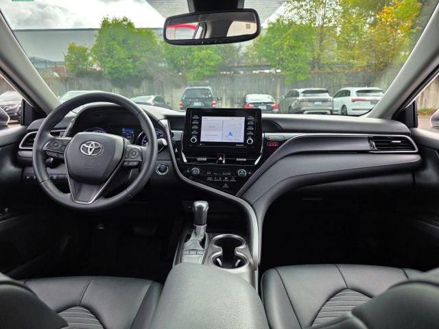used 2022 Toyota Camry car, priced at $24,995