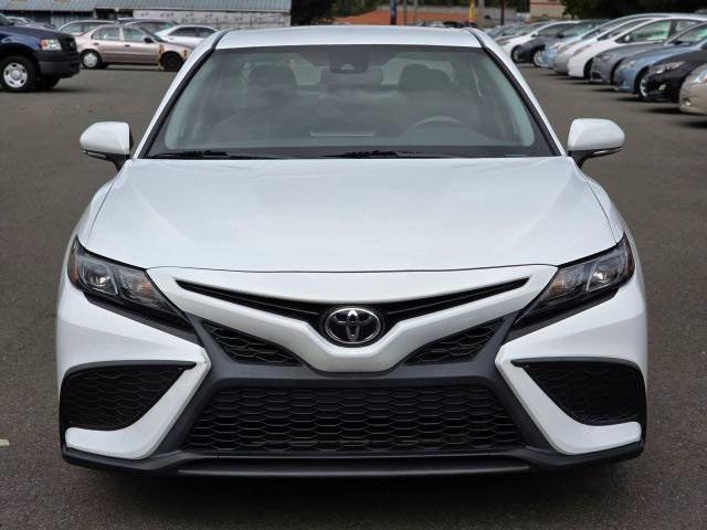 used 2022 Toyota Camry car, priced at $24,995