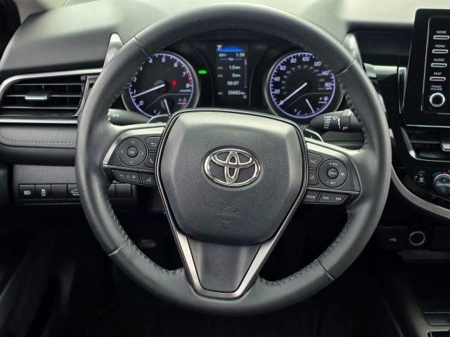 used 2022 Toyota Camry car, priced at $24,995
