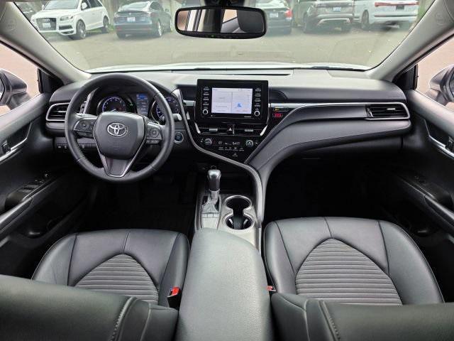 used 2022 Toyota Camry car, priced at $24,995