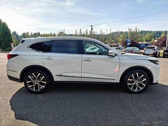 used 2022 Acura MDX car, priced at $35,995