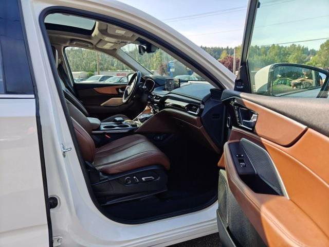 used 2022 Acura MDX car, priced at $35,995