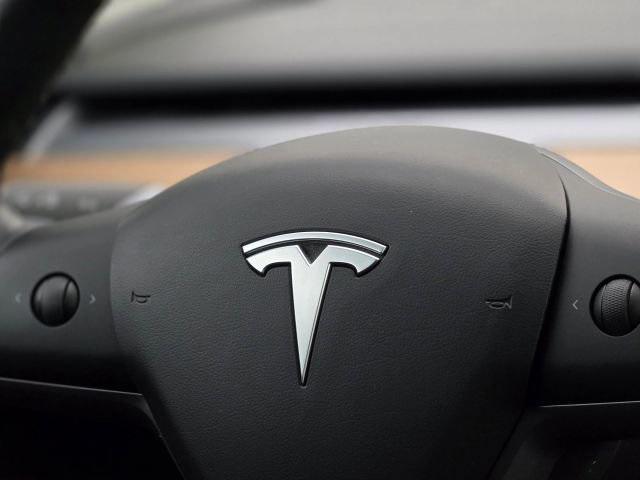 used 2020 Tesla Model 3 car, priced at $17,995