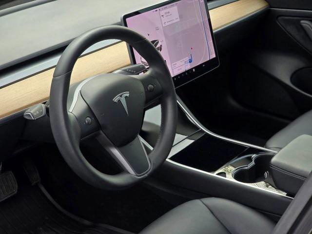 used 2020 Tesla Model 3 car, priced at $17,995