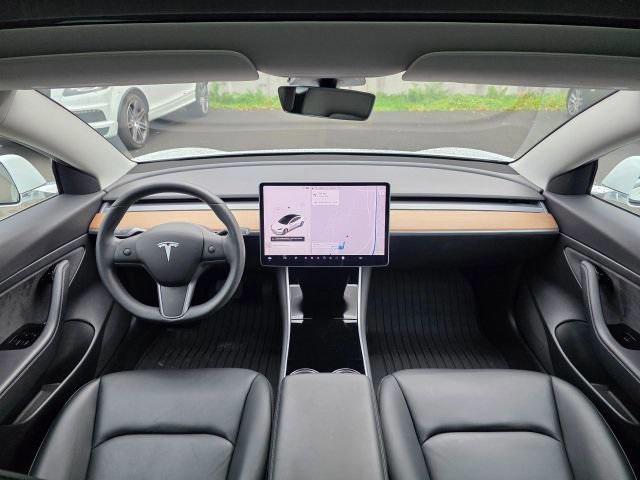 used 2020 Tesla Model 3 car, priced at $17,995