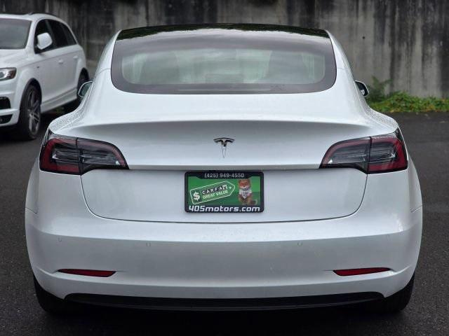 used 2020 Tesla Model 3 car, priced at $17,995