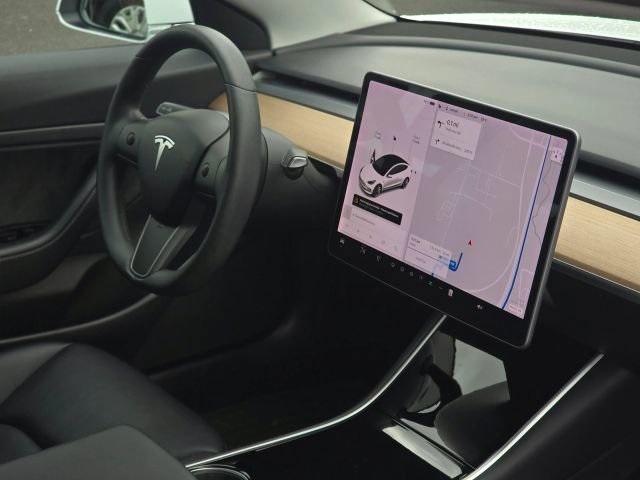 used 2020 Tesla Model 3 car, priced at $17,995