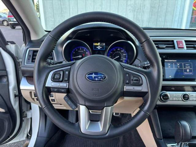 used 2015 Subaru Outback car, priced at $15,995